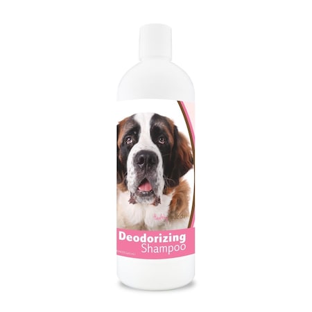 Healthy Breeds 16 oz Saint Bernard Deodorizing Shampoo 840235115021